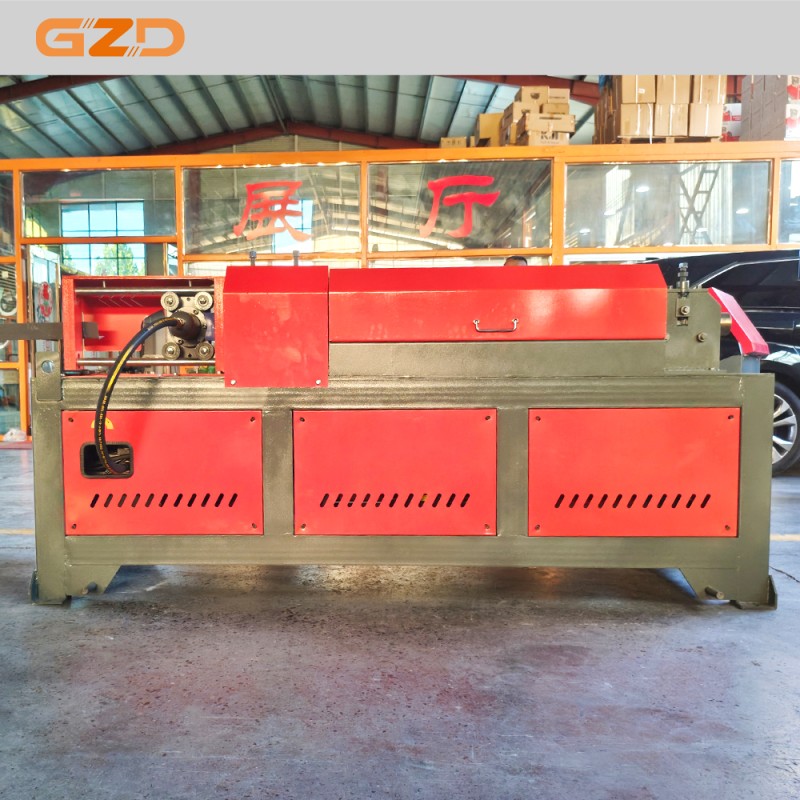 Steel Bar Machine Supplier - 4-10mm Rebar Straightening Cutting