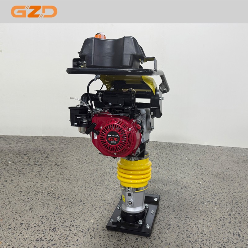 Gasoline Impact Rammer Supplier - RM80 Residential Driveway