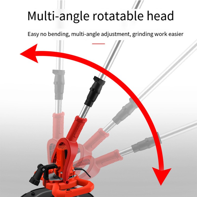 Automatic Plastering Machine Factory - LED Lamp 1.8m Rod