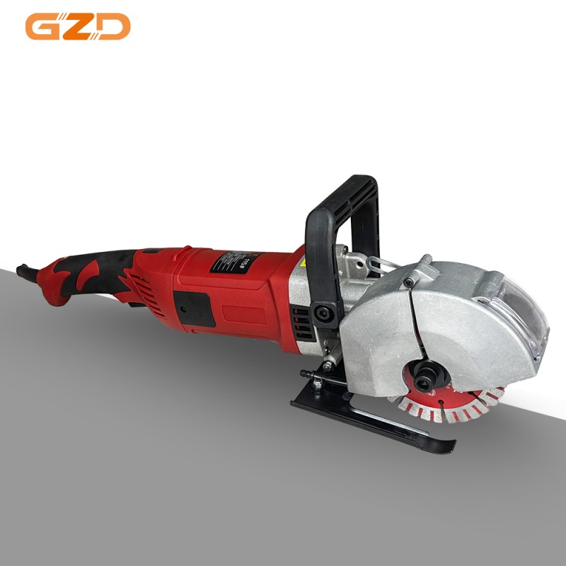 Wall Slotting Machine Supplier - 220V Electric Grooving Equipment