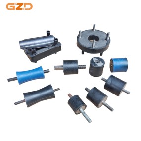 Concrete Screed Accessories Factory - Pull Plate Throttle Cable