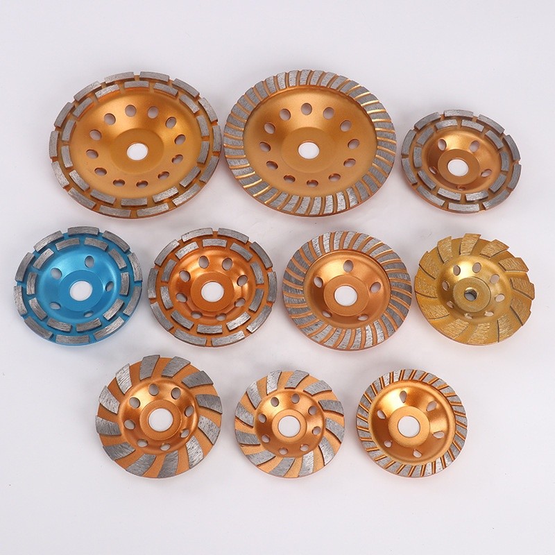 Diamond Blades Manufacturer - Customized Angle Grinder