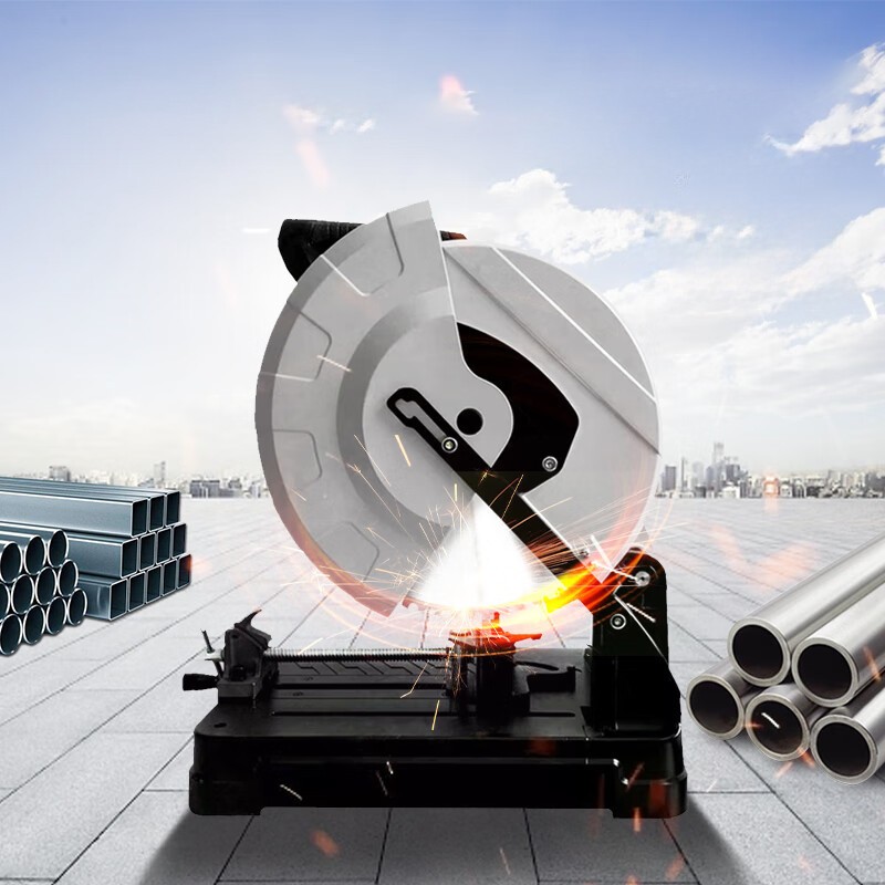 Cold Cut Saw Factory - Metal Blade Rebar Construction