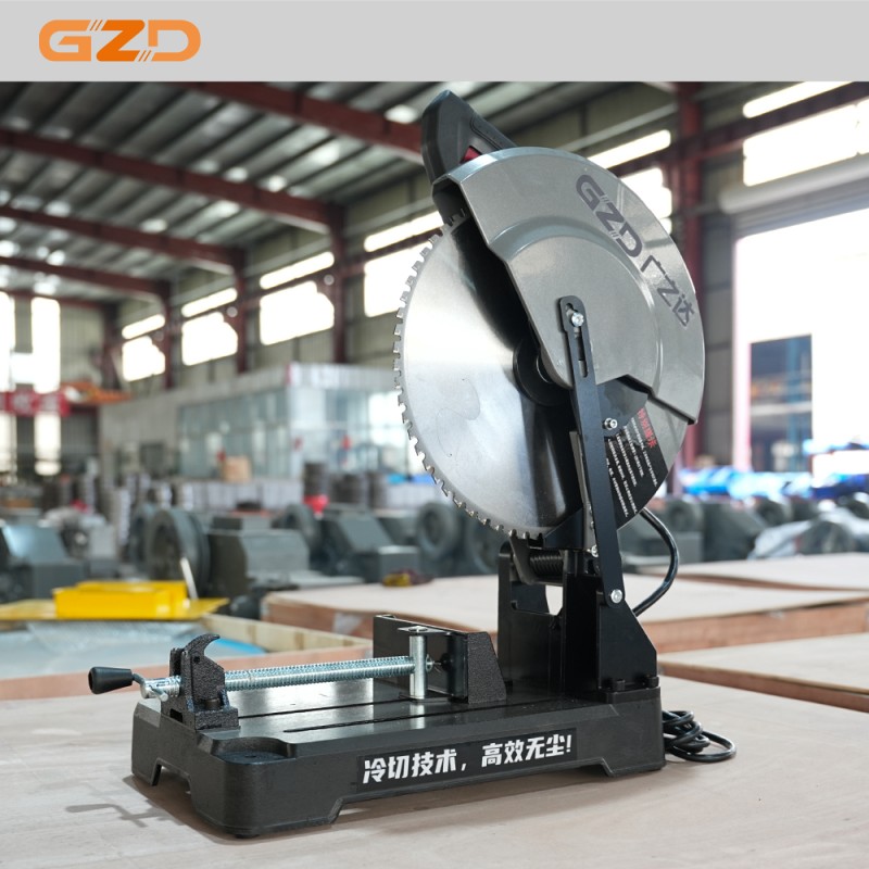Cold Saw Supplier - 255mm-355mm Blade Metal