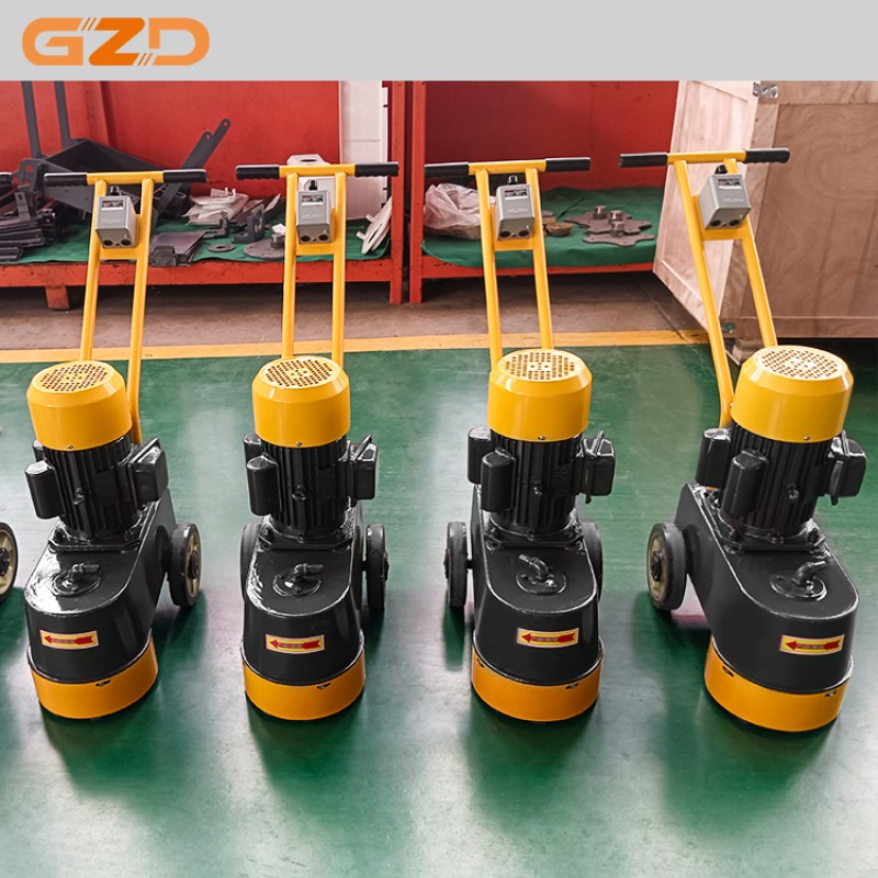 Wet Grinder Supplier - 250-400 Concrete Terrazzo Floor