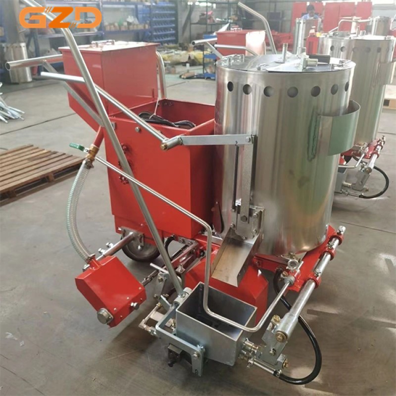 Marking Paint Machine Factory - Thermoplastic Road Marking