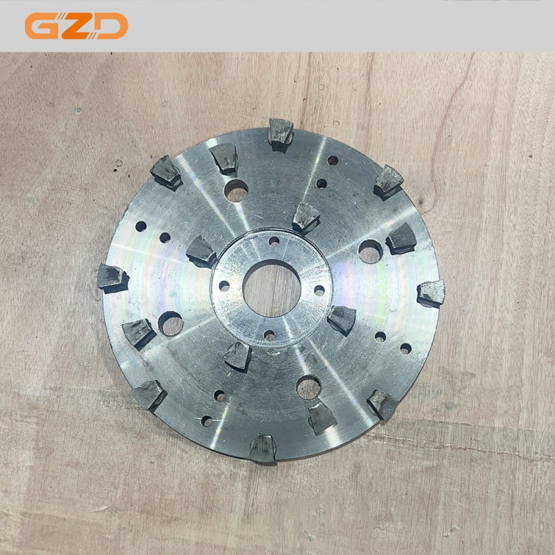 Grinding Block Factory - Construction Machinery Epoxy Knife
