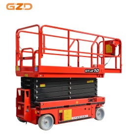 Scissor Lift Platform Supplier - Electric Movable Industrial