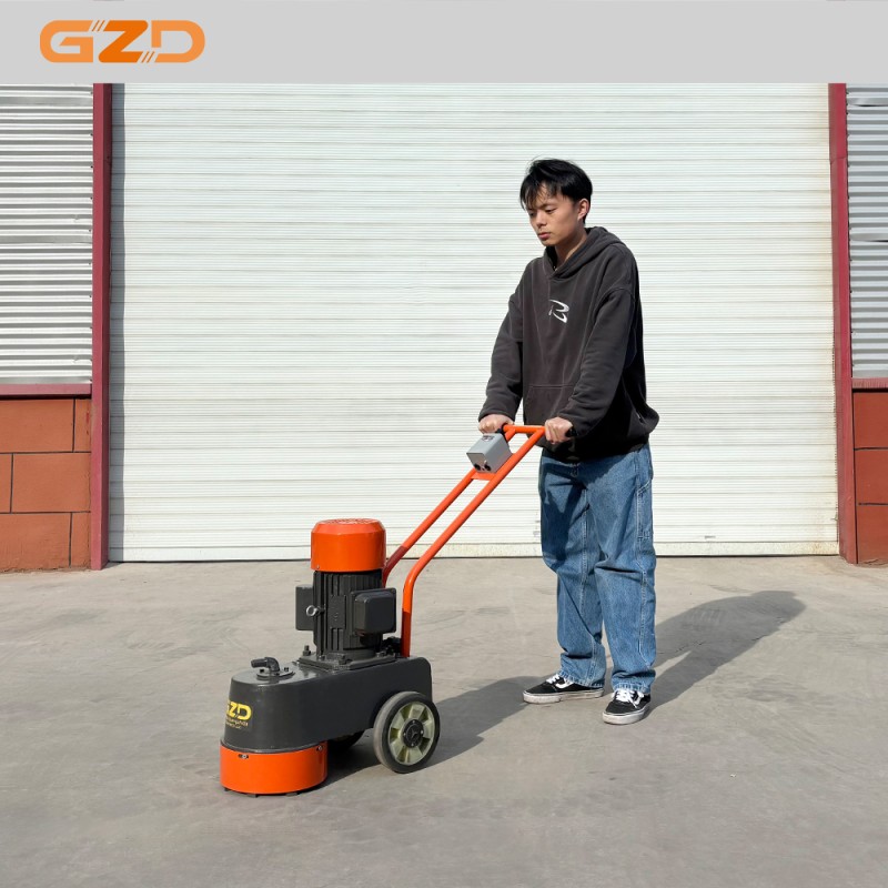 Concrete Grinder Factory - 220V 380V Edge Floor Grinding