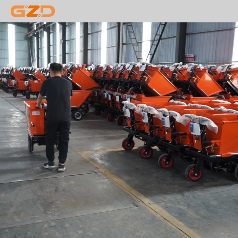 Electric Trolley Manufacturer - Customized Tricycle Heavy Duty