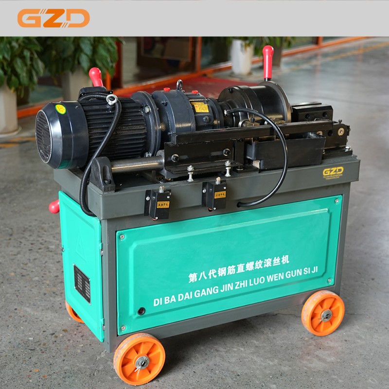Electric Threader Factory - Wholesale ODM 380V 220V Steel Bar