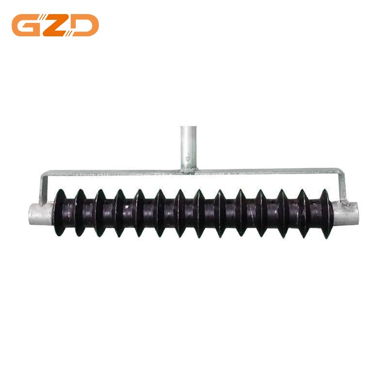 Concrete Embossing Device Manufacturer - Rolling Line Pattern