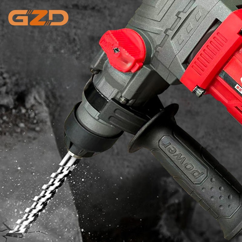 Electric Hammer Drill Manufacturer - High-Power Industrial Grade
