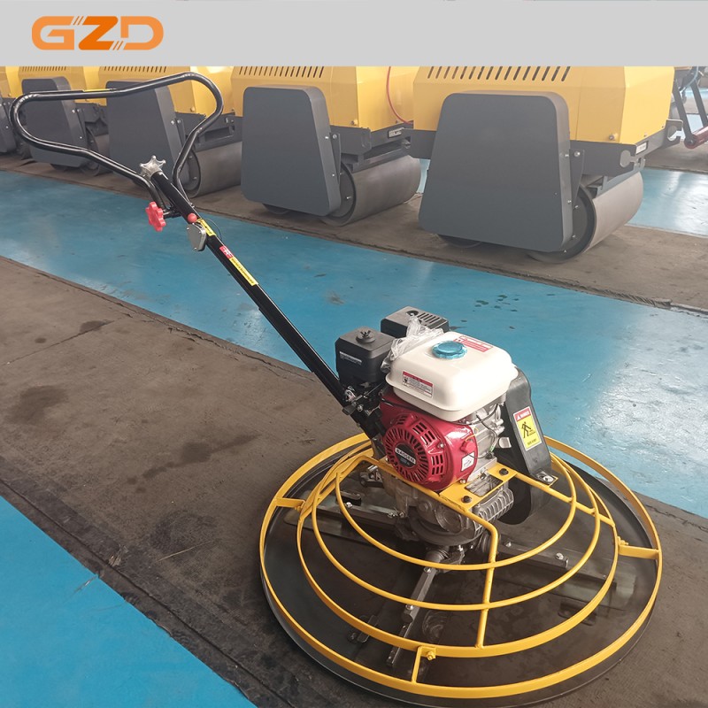 Power Trowel Factory - Gasoline Engine 1000mm Smoothing