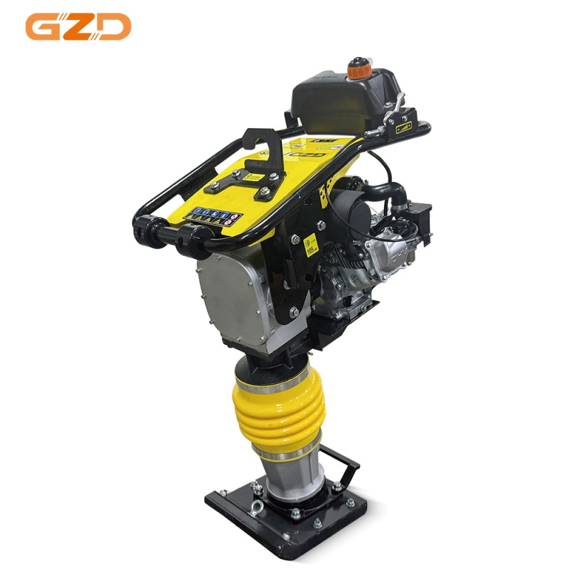 Vibrating Tamping Rammer Manufacturer - RM-80 Jack Rammer