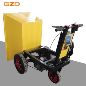 Mini Dumper Factory - Hot Selling Push Tricycle Transfer