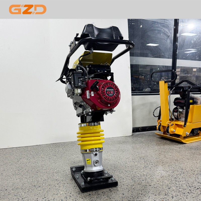 Impact Rammer Manufacturer - RM80 Gasoline Robin EH12