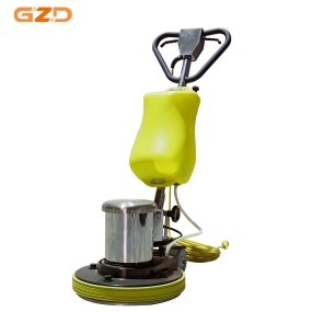 Floor Polisher Factory - High Efficiency 17 Inch Concrete