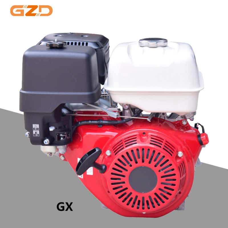Gasoline Engine Factory - 196cc 7hp GX160 GX390