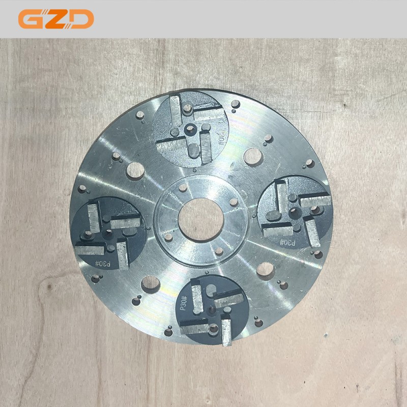 Polishing Discs Supplier - Diamond-Coated Abrasive Pads