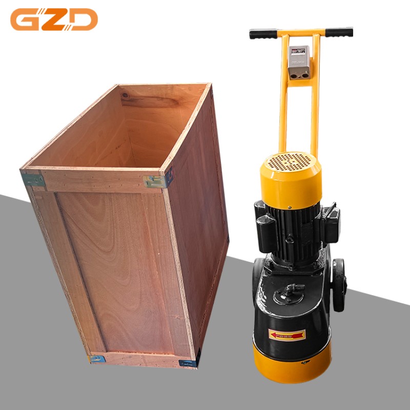 Floor Grinding Machine Supplier - DMS 250-350 Electric Power