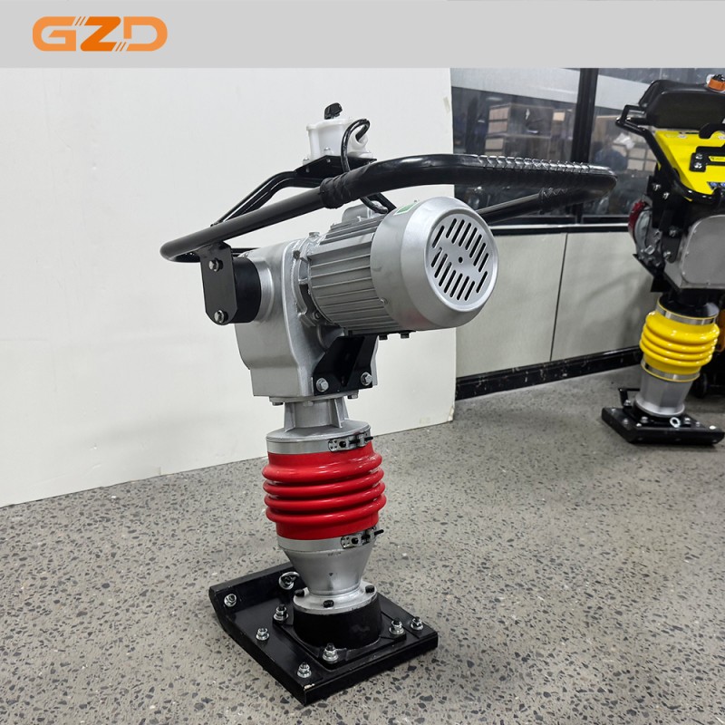 Electric Rammer Manufacturer - Wholesale Rural Lane Maintenance