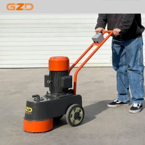 Electric Grinder Manufacturer - Residential Floor Renovation