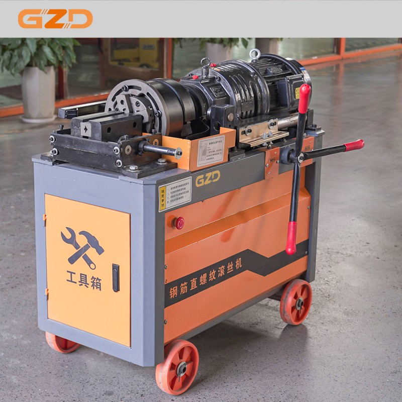 Threading Machine Supplier - 380V Electric Steel Bar