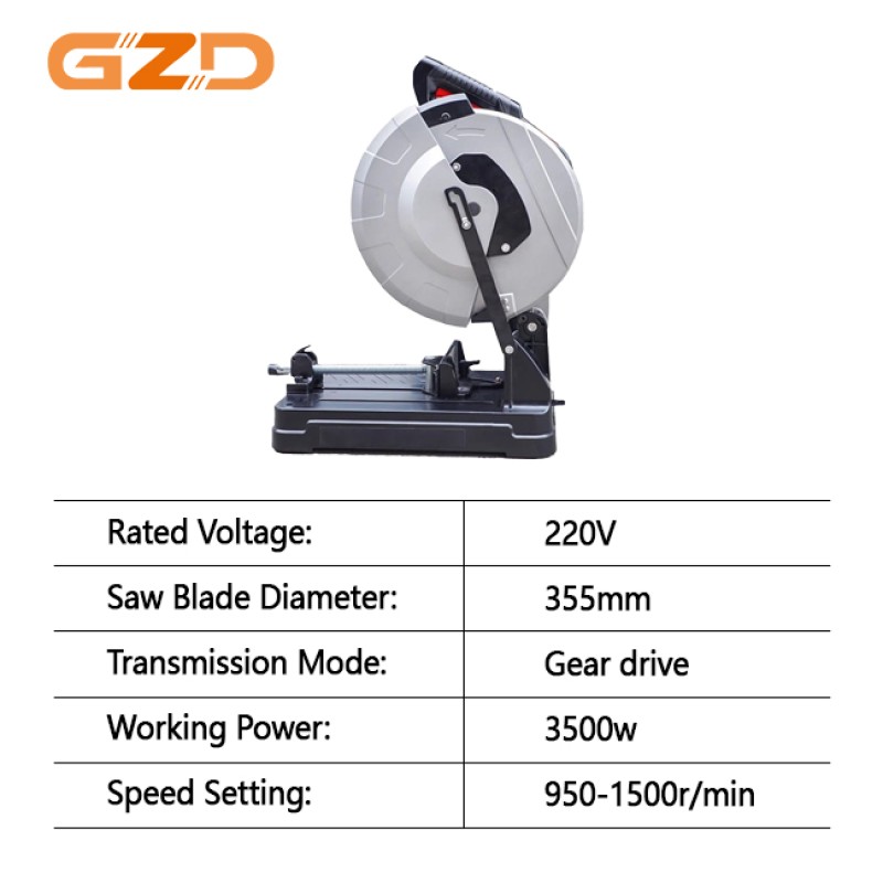 Metal Cutting Saw Supplier - Frequency Conversion Industrial