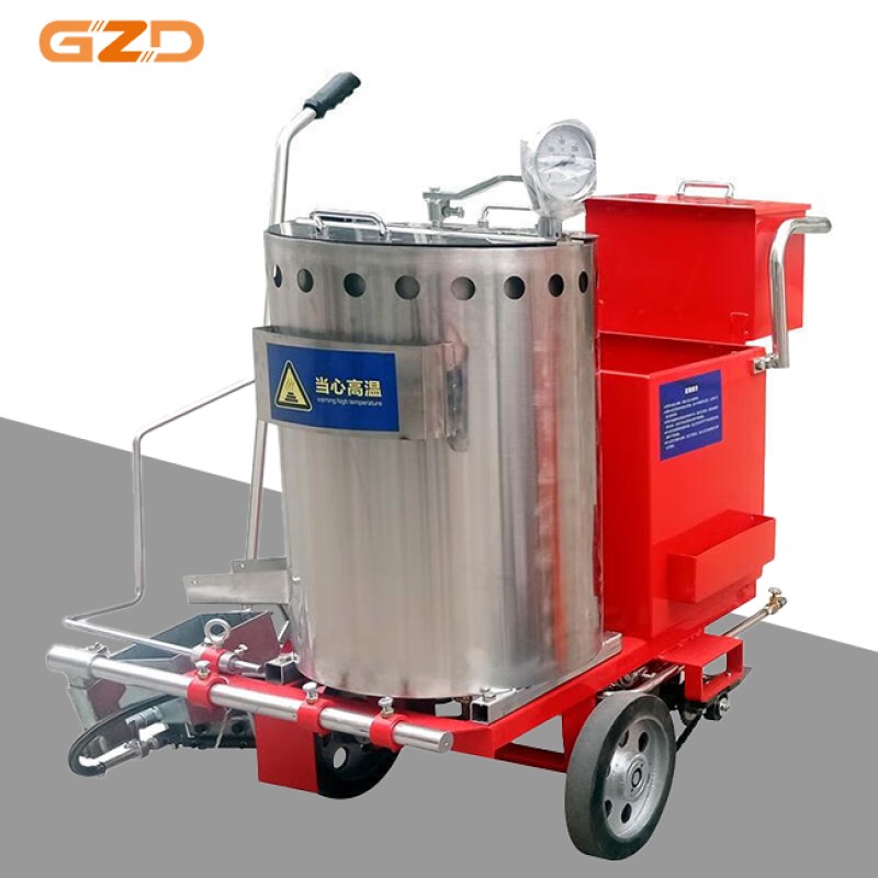 Thermoplastic Marking Machine Manufacturer - Industrial Hot Melt