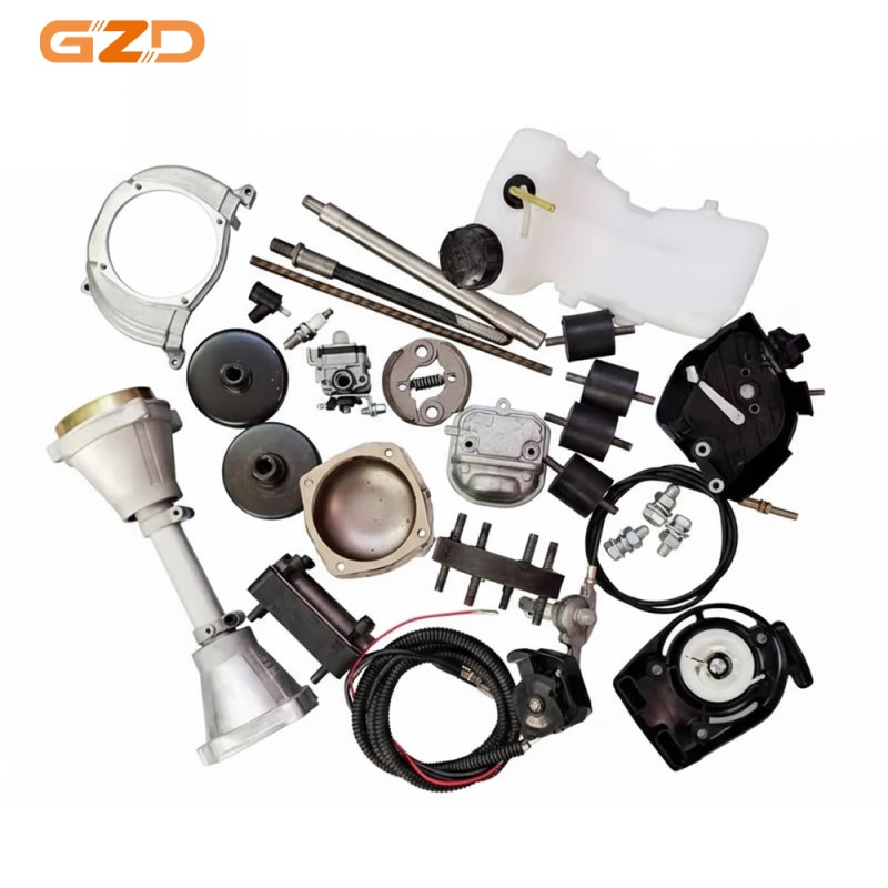 Concrete Screed Accessories Factory - Pull Plate Throttle Cable