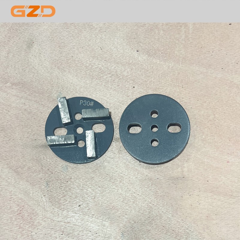 Grinding Discs Factory - Metal Surface Epoxy Knife