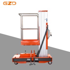 Scissor Lift Platform Manufacturer - Self-Propelled Hydraulic