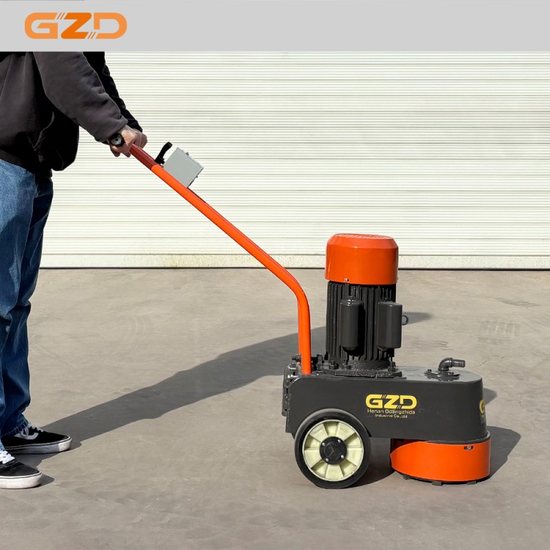 Floor Grinder Factory - Electric 220V 380V Terrazzo Smoothing