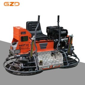 Ride on Trowel Factory - Commercial Building Durable