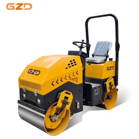 Road Roller Factory - Mini Ride on Lightweight Pavement