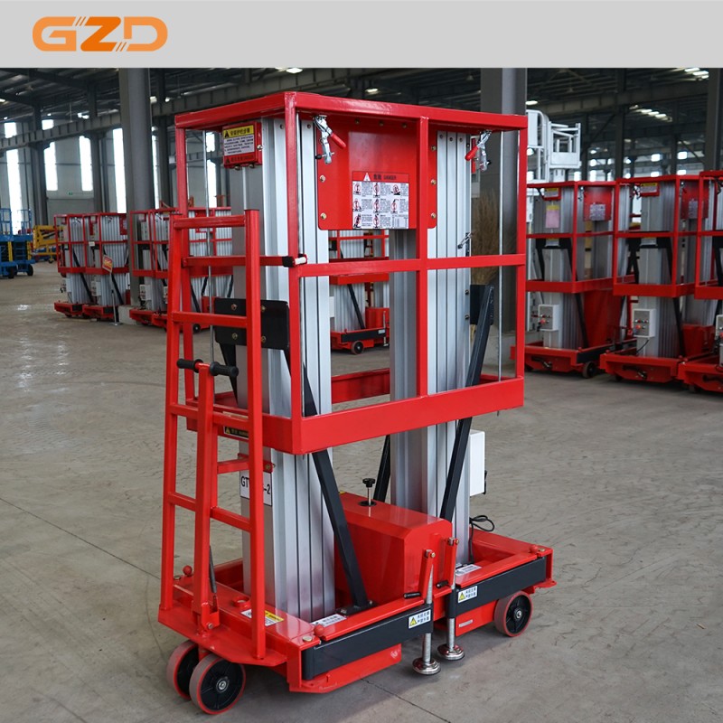 Hydraulic Lift Factory - 220V 1.5kW 6m-12m Vertical