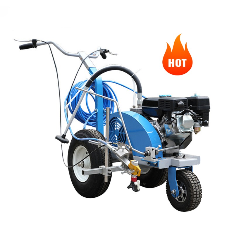 Road Marking Machine Supplier - Cold Spray Easy Operate