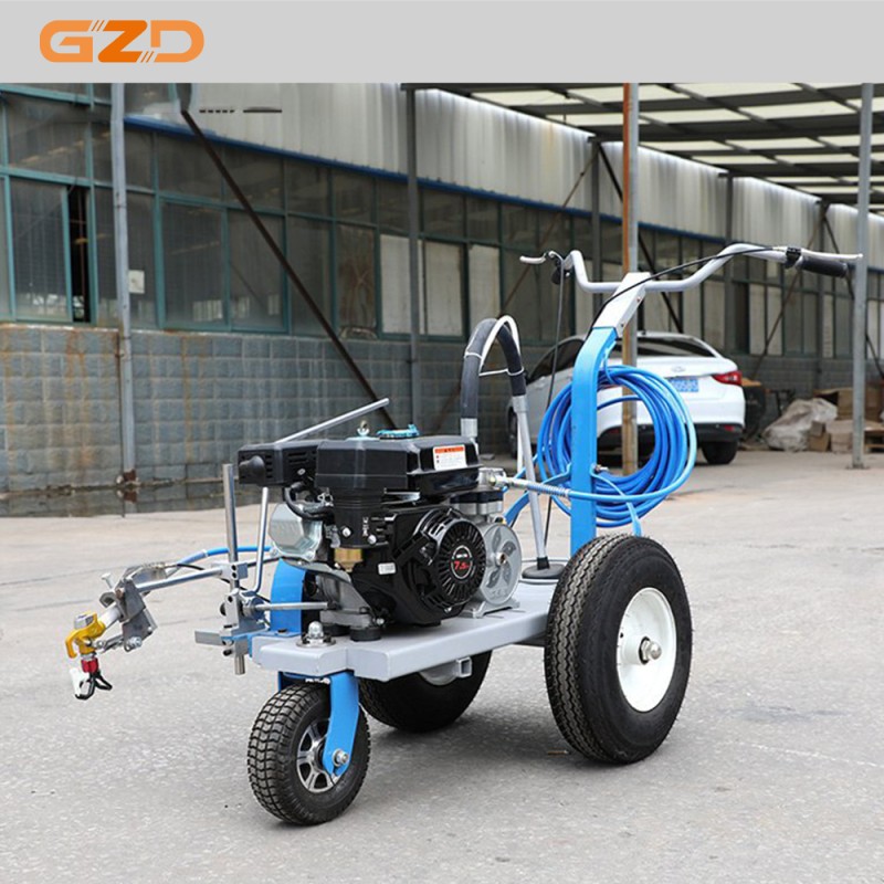 Road Marking Machine Supplier - Cold Spray Easy Operate