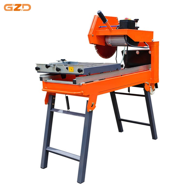 Stone Saw Machine Manufacturer - 2.2 KW Electric Motor
