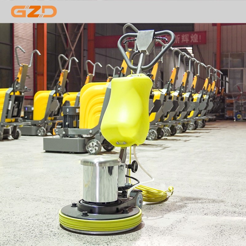 Marble Grinding Machine Manufacturer - 2.5hp 18inch Epoxy Wood