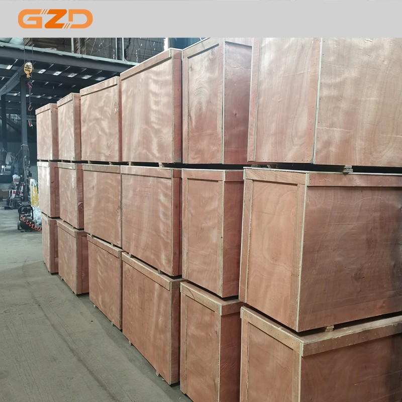 Electric Compactor Factory - 3kW-4kW Forward Vibrating Tamper