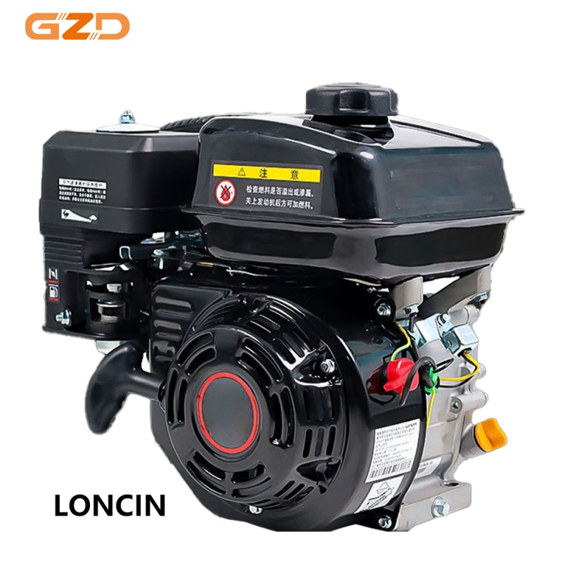 Gasoline Engine Manufacturer - 196cc 7.5hp Single Cylinder
