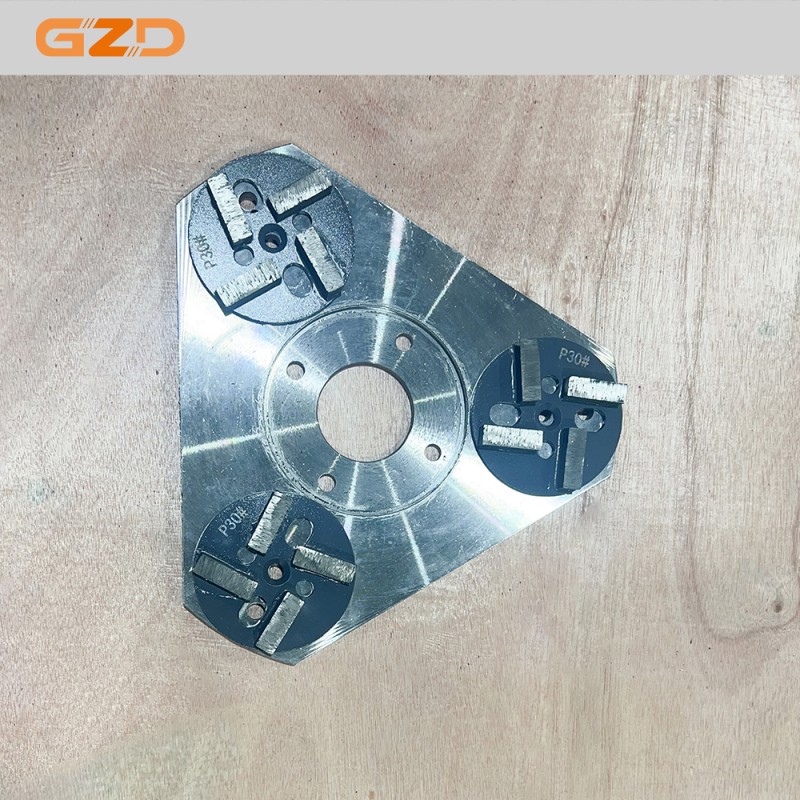 Concrete Grinder Manufacturer - Metal Epoxy Diamond Blade