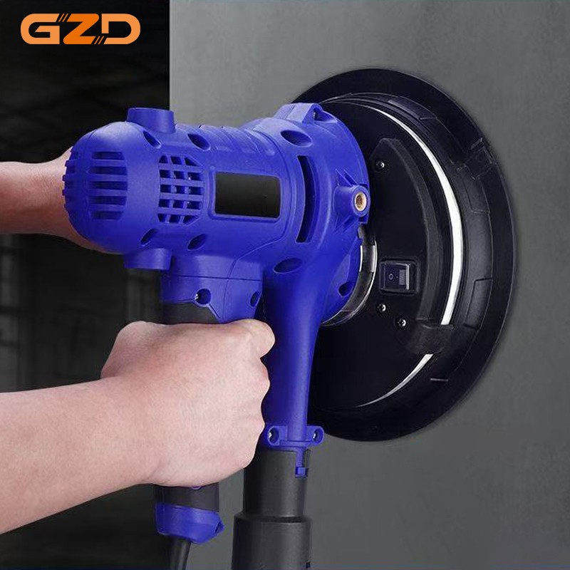 Wall Polishing Machine Manufacturer - 850W LED Lamp 220V