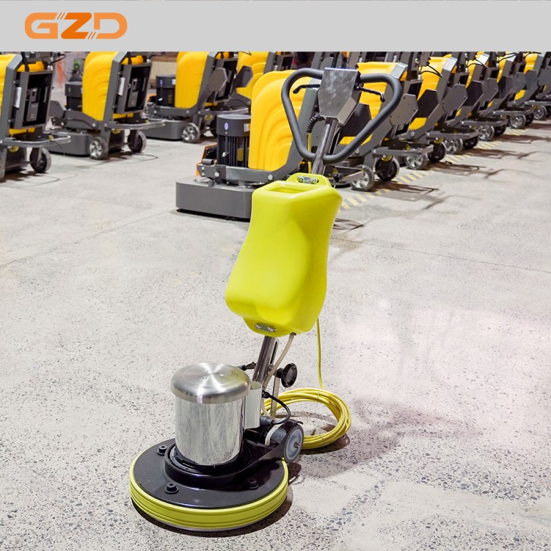 Surface Grinding Machine Supplier - 330mm Hand Push Marble