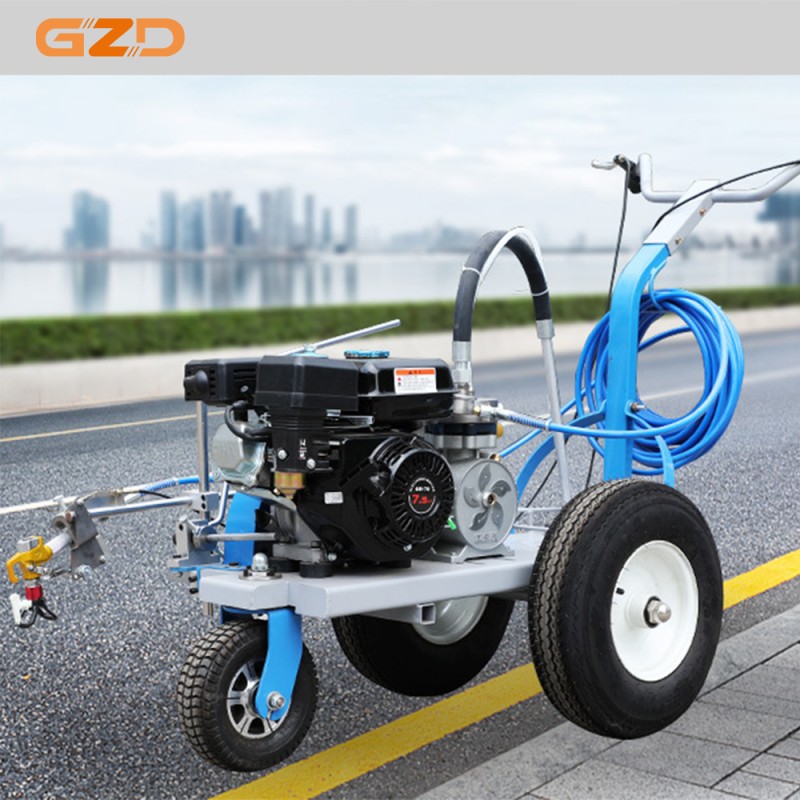 Road Marking Machine Supplier - OEM ODM Cold Spray Sale
