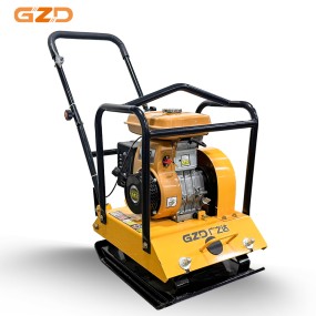 Plate Compactor Manufacturer - Petrol Heavy Duty 5.5-6.5hp