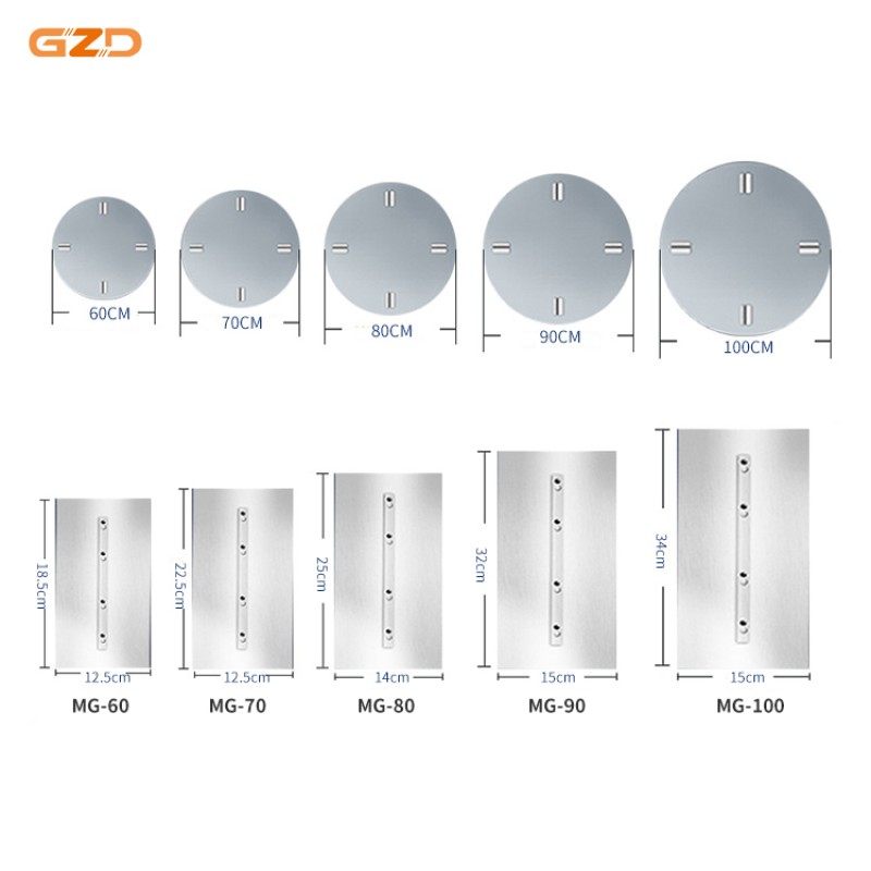 Concrete Trowel Manufacturer - 1m Blade Power Finishing