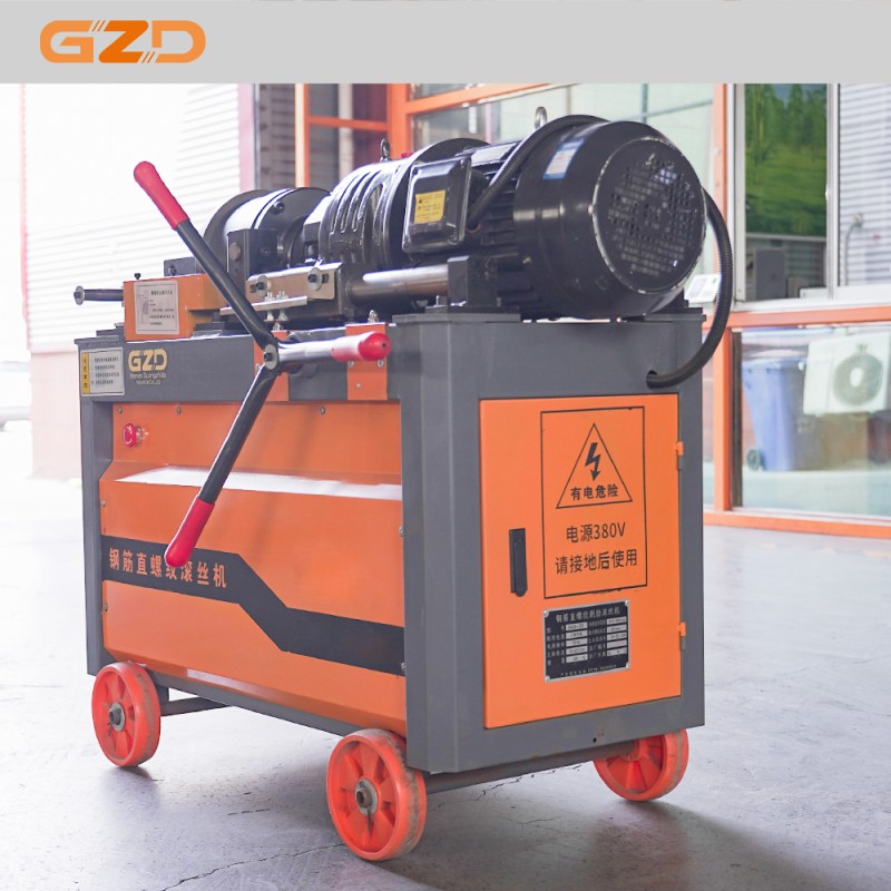 Threading Machine Supplier - 380V Electric Steel Bar